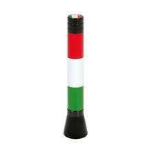 Banderín, Antena - 8 cm - Italia
