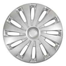 Sepang Silver - Set van 4 wieldoppen - Ø 15"