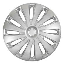 Sepang Silver - Set van 4 wieldoppen - Ø 13"