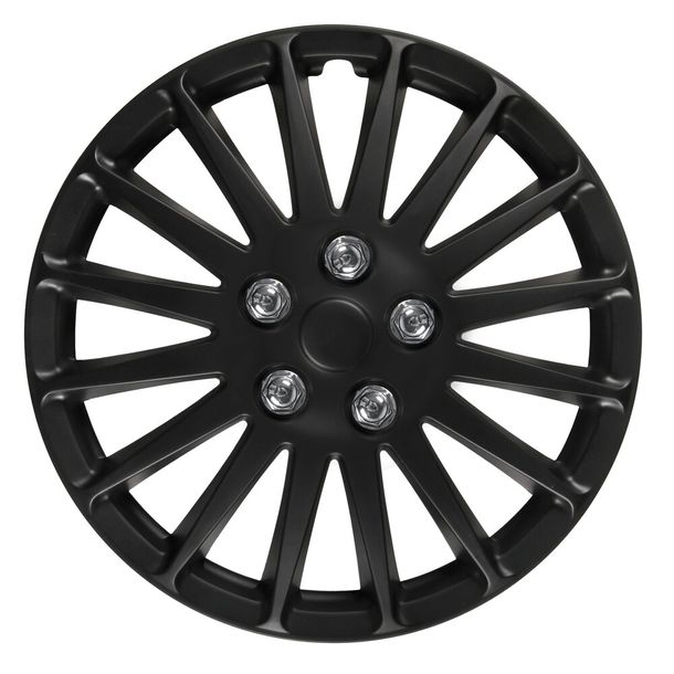 Copertoni ruota Lampa C-071, X-Treme - Set da 4 - Ø 13" - Nero opaco