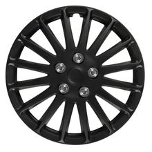 Wheel Covers Lampa C-071, X-Treme - Set of 4 - Ø 13" - Matte Black