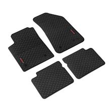Pilot, Set op maat gemaakte matten van eco-rubber - compatibel voor Fiat Bravo (02/07>11/15) - Lancia Delta (06/08>06/15)