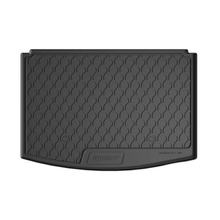 Tailored Trunk Liner Lampa made of synthetic rubber compatible with Mazda CX-3 (06/15>)