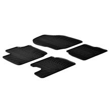 Tapetes de borracha Lampa feitos sob medida compatíveis para Honda Civic 5p (02/12>02/17) Gasolina - Honda Civic Tourer (04/14>04/18) Gasolina