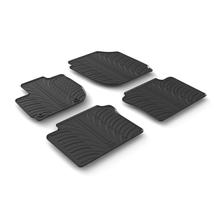 Tapetes de Borracha Lampa Personalizados para Honda HR-V (09/15>10/21)