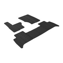 Alfombrillas Lampa de goma a medida compatibles para Land Rover Discovery (01/17>) automáticas