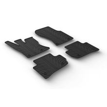 Tapetes de Borracha Lampa Personalizados para Land Rover Range Rover Velar (06/17>)