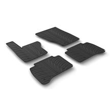 Alfombrillas Lampa de goma a medida compatibles para Land Rover Range Rover Sport (06/13>)