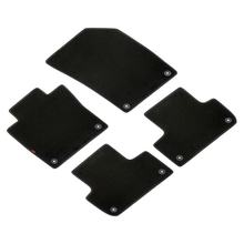 Lampa Floor Mats, Custom-Fit Carpet, compatible with Volvo XC60 (05/17>)