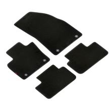 Lampa Floor Mats, Custom-Fit Carpet, compatible with Volvo XC40 (10/17>)