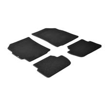 Vloermatten Lampa van tapijt op maat compatibel voor Chevrolet Spark (02/10>09/15)