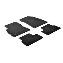 Vloermatten Lampa van tapijt op maat, compatibel voor Chevrolet Cruze 4-deurs (03/09>09/15) - Chevrolet Cruze 5-deurs (09/11>11/15) - Chevrolet Cruze stationwagen (09/12>09/15)