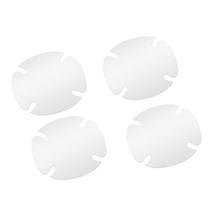 Scratch Protection Film for Grip Shells, Set of 4 Pcs - 8.8x8 cm