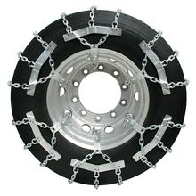 Chaînes à neige SnowDrive 6x Chaînes sectorielles XS-2 modulaires, 31x20mm, Ø 5,5mm pour camions / poids lourds