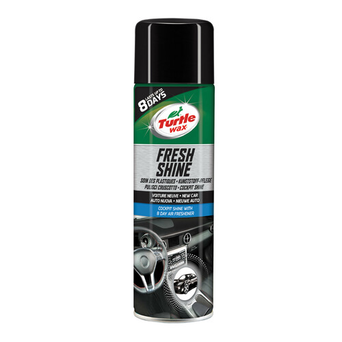Dashboard Polish with Intense Fragrance - 500 ml - New Car
