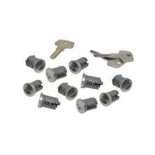SKS lock core, Kit Schlösser 10 St.