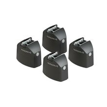 Kit de connexions (points fixes) - 2 rails