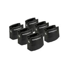 Kit de raccords (points fixes) - 3 rails