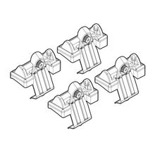 Kit de raccordements - C017