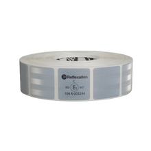 Fita de Sinalização de Segurança para Lonas - 50 m - Branco