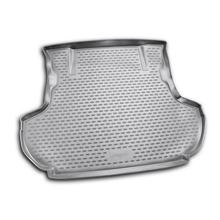 Kofferraumwanne nach Maß aus TPE - kompatibel für Mitsubishi Outlander (03/10>09/12) keinen Subwoofer