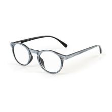 Tiziano, Lesebrille - Nachfüllung eine Stärke - +3.0 - Weiß/Schwarz