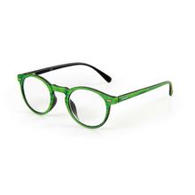 Tiziano, Lesebrille - Nachfüllung eine Stärke - +2.5 - Grün/Schwarz