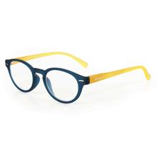 Giotto, Lesebrille - Nachfüllung eine Stärke - +3.0 - Blau/Gelb