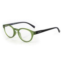 Giotto, Lesebrille - Nachfüllung eine Stärke - +3.0 - Grün/Schwarz