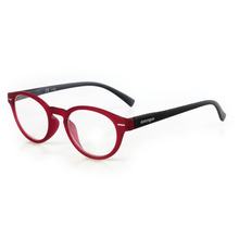 Giotto, Lesebrille - Nachfüllung eine Stärke - +1.0 - Rot/Schwarz
