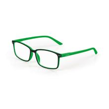 Tintoretto, Lesebrille - Nachfüllung eine Stärke - +2.0 - Grün/Schwarz