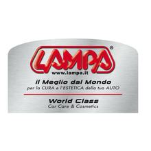 Einzelner Ausstellungsständer I - Kopfteil Lampa