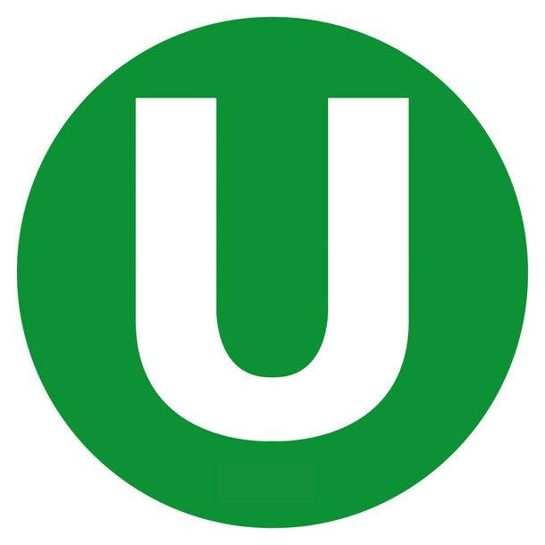 Aufkleber Lampa U - Umweltfreundliches Fahrzeug