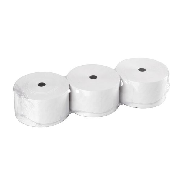 Thermal Paper Rolls for Fuel Dispensers, 3 pcs. - 75 g/m² - 57 mm x 91 m