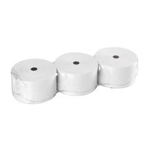 Rollen Thermopapier für Zapfsäulen, 3 St. - 75 g/m² - 57 mm x 91 m