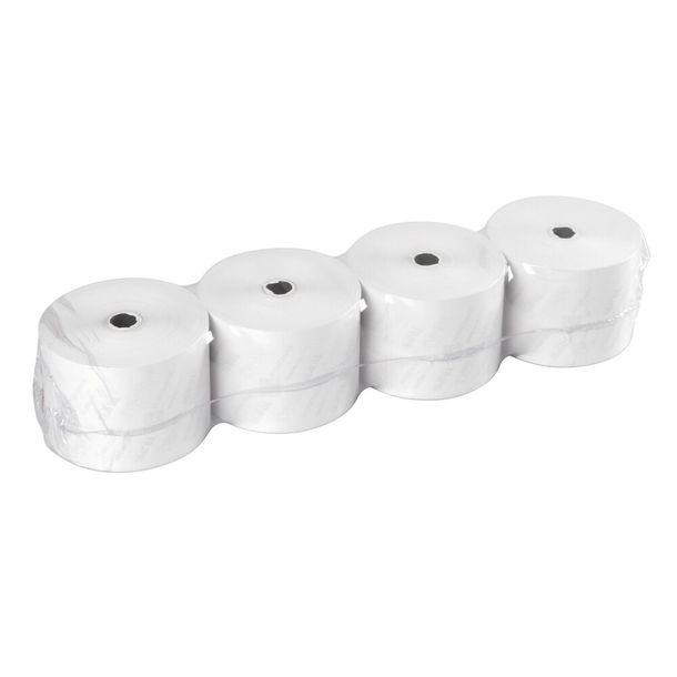 Rollen Thermopapier für Zapfsäulen, 4 St. - 55 g/m² - 60 mm x 90 m