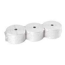 Rollos de papel térmico para surtidores de combustible, 3 uds. - 55 g/m² - 57 mm x 150 m