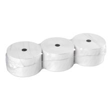 Rollos de papel térmico para surtidoras, 3 uds. - 55 g/m² - 57 mm x 130 m