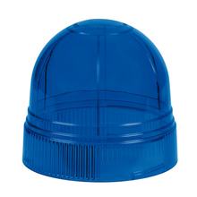 Cúpula de repuesto para piloto Art. 2997 / 72998 / 73007 - Ø 127 mm - Azul