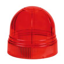 Cúpula de repuesto para piloto indicador Art. 2997 / 72998 / 73007 - Ø 127 mm - Rojo