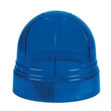 Calotta di ricambio per lampeggiante Mod. 2997 / 72998 / 73007 - Ø 132 mm - Blu