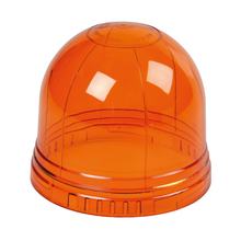 Cúpula de repuesto para intermitente Tipo Art. 2997 / 72998 / 73007 - Ø 132 mm - Naranja