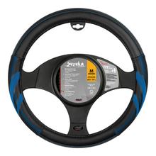 Suzuka, stuurwielhoes van Skeentex - M - Ø 37/39 cm - Blauw
