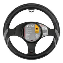 Suzuka, stuurhoes van Skeentex - M - Ø 37/39 cm - Grijs