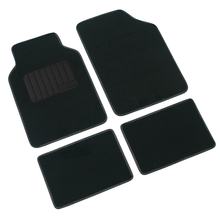 Tapis de sol Série Lampa Tapis de sol 4 pièces - C - Noir