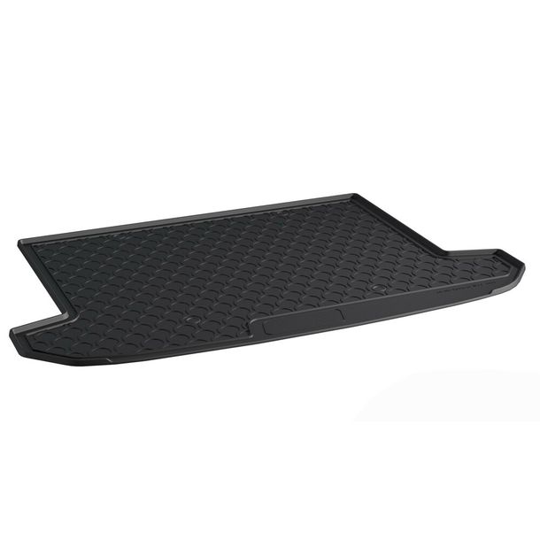 Trunk Liner Lampa custom-fit made of synthetic rubber compatible with Kia Sportage (11/18>) higher trunk