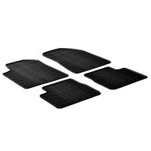 Tapis de sol Lampa en caoutchouc sur mesure, compatible avec Alfa Romeo Giulietta (04/10>04/21)