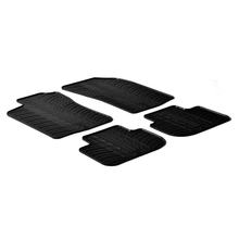 Alfombrillas de goma Lampa a medida compatibles para Alfa Romeo 147 3p (10/00>08/08) - Alfa Romeo 147 5p (04/01>08/08) - Alfa Romeo GT (12/03>03/11)