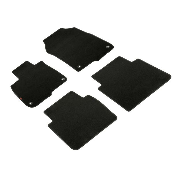 Tappetini Lampa in moquette su misura compatibili per Honda CR-V (11/18>) Ibrida