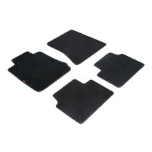 Alfombrillas Lampa de moqueta a medida compatibles para Alfa Romeo Giulia (06/16>)